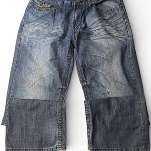 EUC Men's Helix Bootcut Jeans Size 36x30 (KB1)